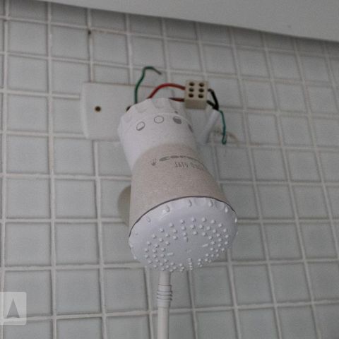 Apartamento à venda com 180m², 3 quartos e 2 vagasBanheiro da Suíte 1