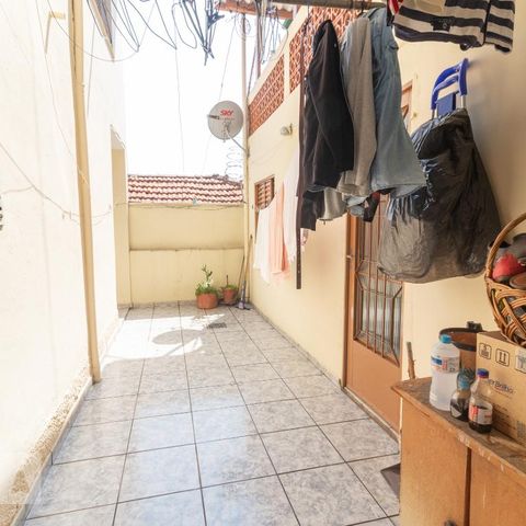 Casa à venda com 250m², 4 quartos e 2 vagasÁrea de Serviço