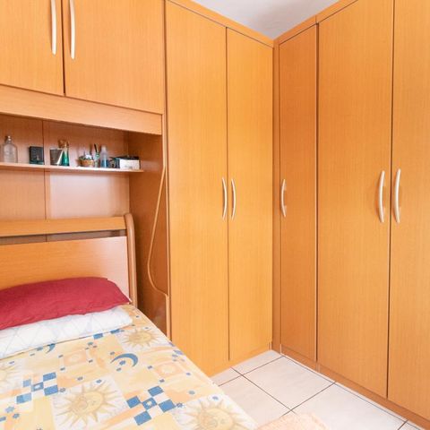 Casa à venda com 250m², 4 quartos e 2 vagasQuarto 3