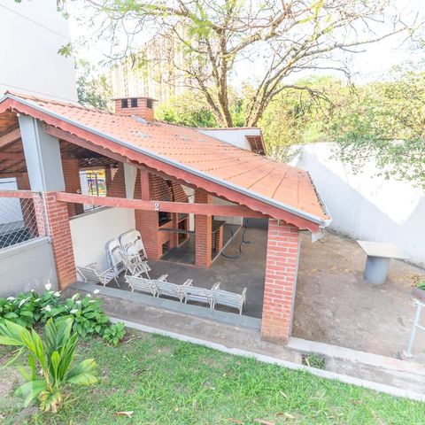 Apartamento à venda com 54m², 2 quartos e 1 vagaÁrea comum - churrasqueira