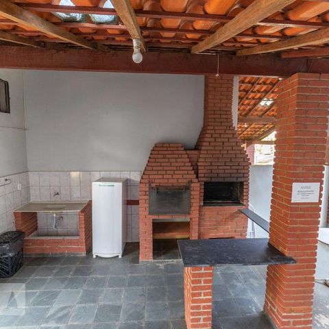 Apartamento à venda com 54m², 2 quartos e 1 vagaÁrea comum - churrasqueira