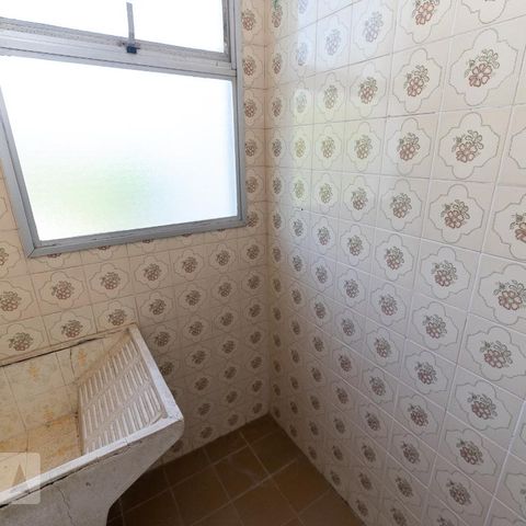 Apartamento à venda com 54m², 2 quartos e 1 vagaÁrea de serviço 03
