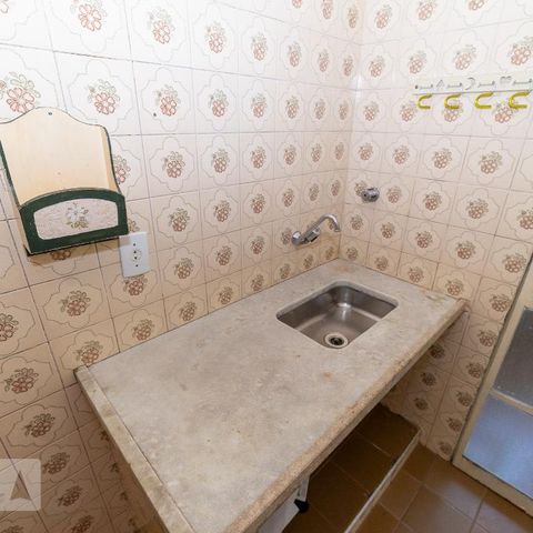 Apartamento à venda com 54m², 2 quartos e 1 vagaCozinha 03