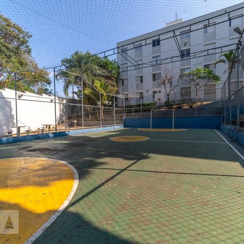 Apartamento à venda com 54m², 2 quartos e 1 vagaÁrea comum - Quadra Esportiva