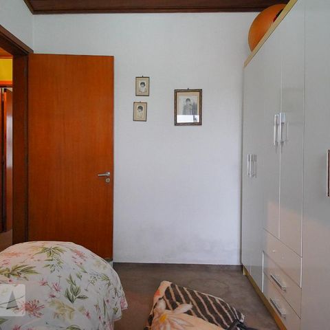 Casa de condomínio à venda com 82m², 2 quartos e 1 vagaQuarto 2