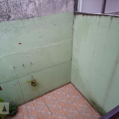 Casa de condomínio à venda com 82m², 2 quartos e 1 vagaQuarto 1 - Vista