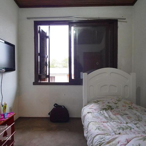 Casa de condomínio à venda com 82m², 2 quartos e 1 vagaQuarto 2