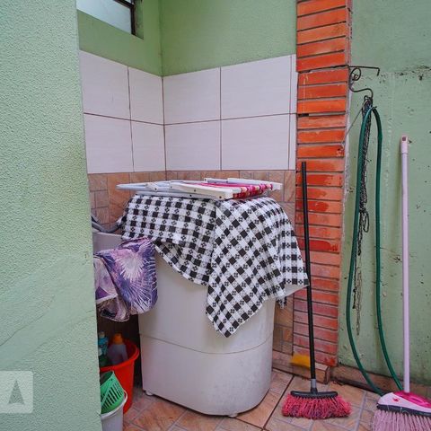 Casa de condomínio à venda com 82m², 2 quartos e 1 vagaArea de Serviço