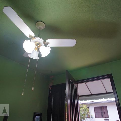 Casa de condomínio à venda com 82m², 2 quartos e 1 vagaSala