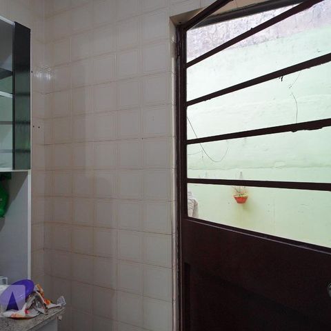 Casa de condomínio à venda com 82m², 2 quartos e 1 vagaCozinha