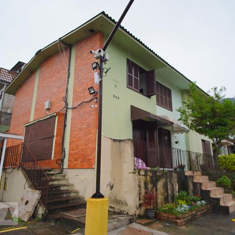 Casa de condomínio à venda com 82m², 2 quartos e 1 vagaFachada da Casa