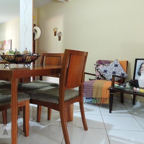 Apartamento à venda com 70m², 2 quartos e 1 vagaSala 