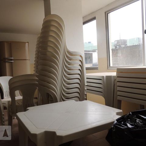 Apartamento à venda com 70m², 2 quartos e 1 vagaÁrea comum - Salão de festas
