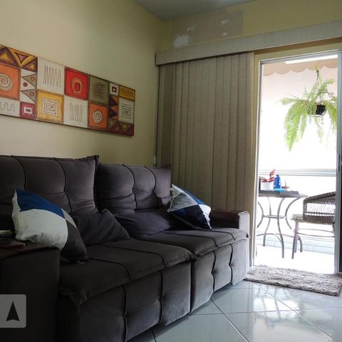 Apartamento à venda com 70m², 2 quartos e 1 vagaSala 