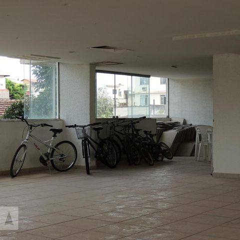 Apartamento à venda com 70m², 2 quartos e 1 vagaÁrea comum - Salão de festas