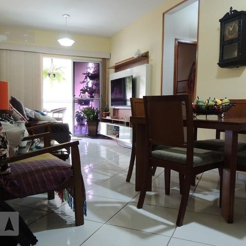 Apartamento à venda com 70m², 2 quartos e 1 vagaSala 