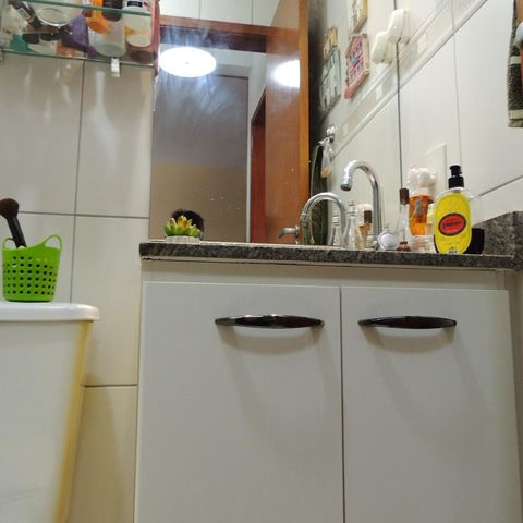 Apartamento à venda com 70m², 2 quartos e 1 vagaBanheiro