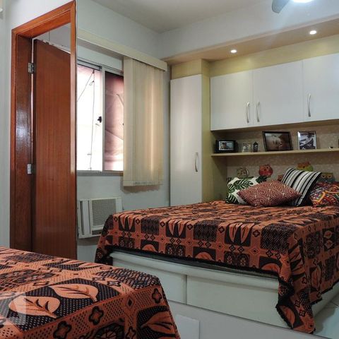 Apartamento à venda com 70m², 2 quartos e 1 vagaQuarto Suíte