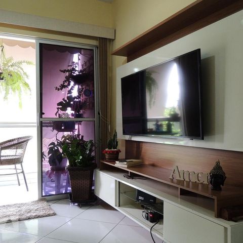 Apartamento à venda com 70m², 2 quartos e 1 vagaSala 