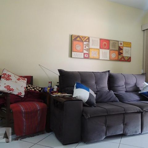 Apartamento à venda com 70m², 2 quartos e 1 vagaSala 