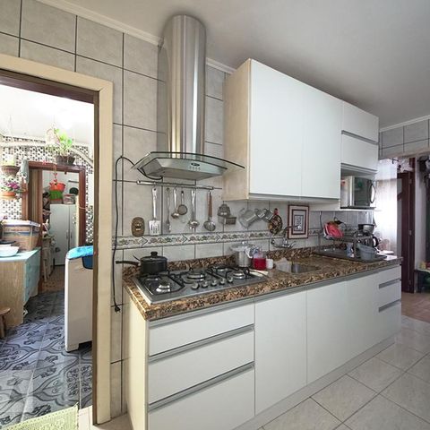 Apartamento para alugar com 110m², 3 quartos e 1 vagaCozinha