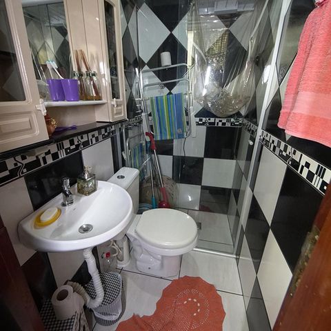 Apartamento para alugar com 110m², 3 quartos e 1 vagaBanheiro de Serviço