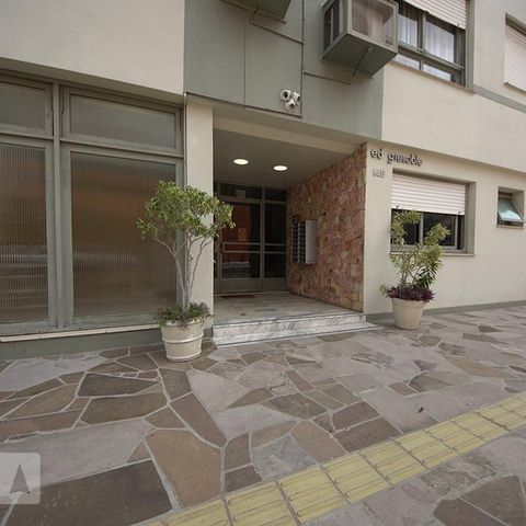 Apartamento para alugar com 110m², 3 quartos e 1 vagaFachada do Prédio