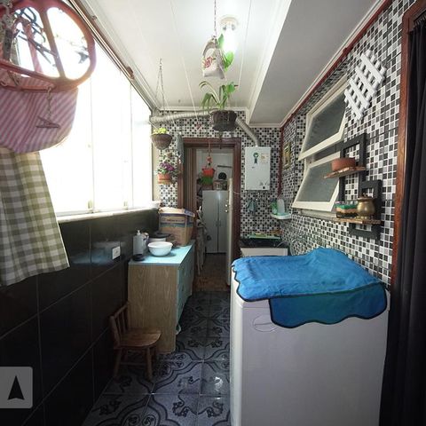 Apartamento para alugar com 110m², 3 quartos e 1 vagaÁrea de Serviço