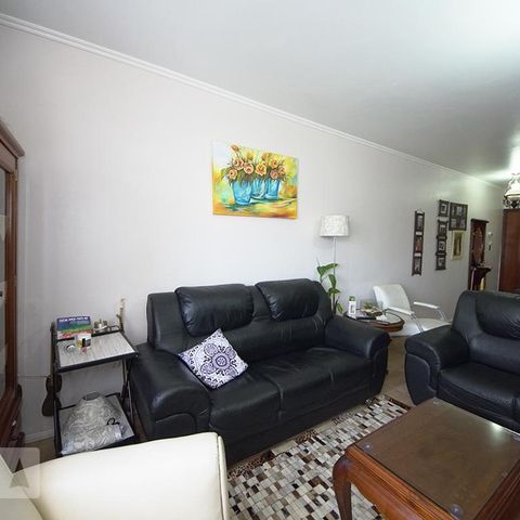 Apartamento para alugar com 110m², 3 quartos e 1 vagaSala