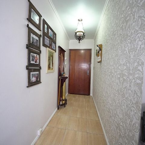 Apartamento para alugar com 110m², 3 quartos e 1 vagaHall