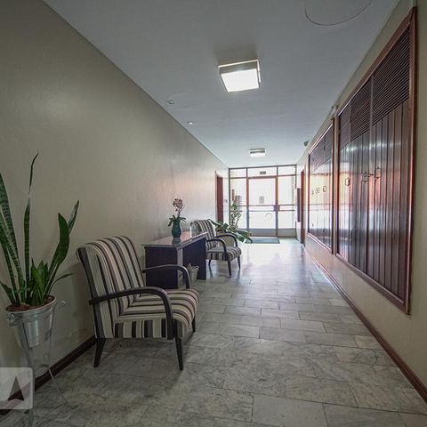 Apartamento para alugar com 110m², 3 quartos e 1 vagaHall de Entrada
