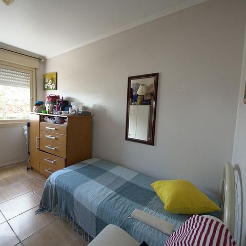 Apartamento para alugar com 110m², 3 quartos e 1 vagaQuarto 1