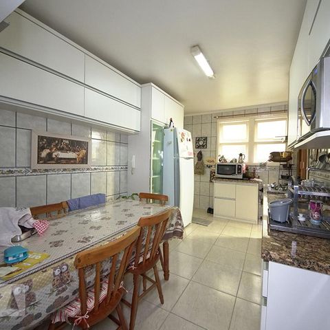 Apartamento para alugar com 110m², 3 quartos e 1 vagaCozinha