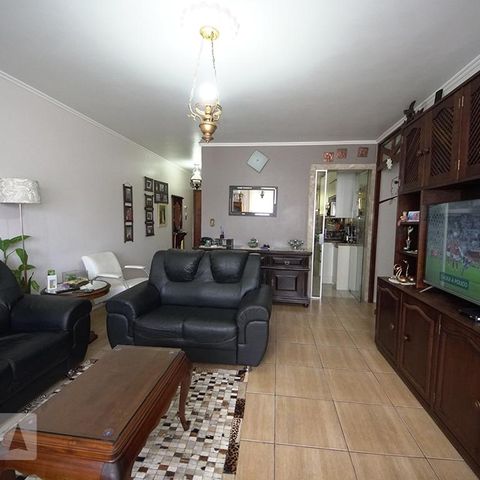 Apartamento para alugar com 110m², 3 quartos e 1 vagaSala