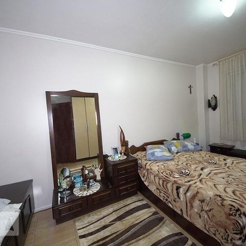Apartamento para alugar com 110m², 3 quartos e 1 vagaQuarto 2