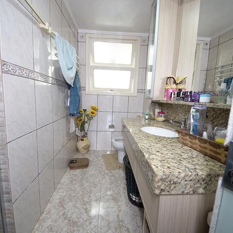 Apartamento para alugar com 110m², 3 quartos e 1 vagaBanheiro