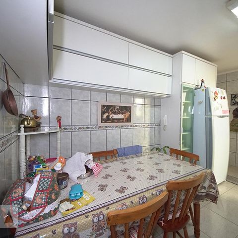 Apartamento para alugar com 110m², 3 quartos e 1 vagaCozinha