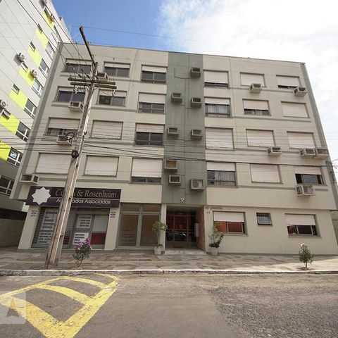Apartamento para alugar com 110m², 3 quartos e 1 vagaFachada do Prédio