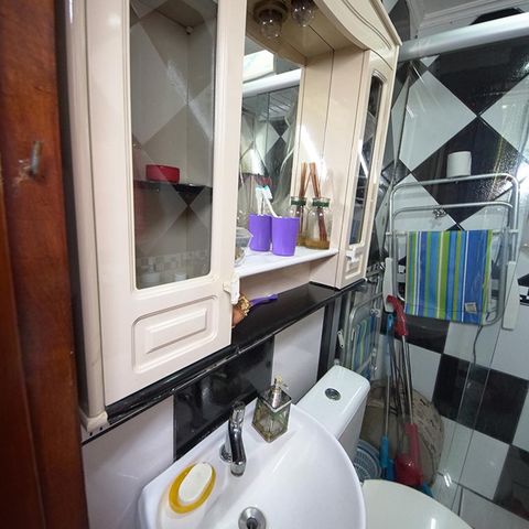 Apartamento para alugar com 110m², 3 quartos e 1 vagaBanheiro de Serviço
