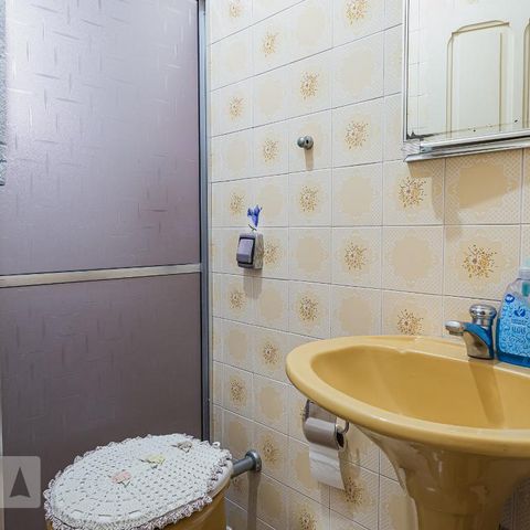 Casa à venda com 400m², 3 quartos e 2 vagasCasa 02 - Banheiro