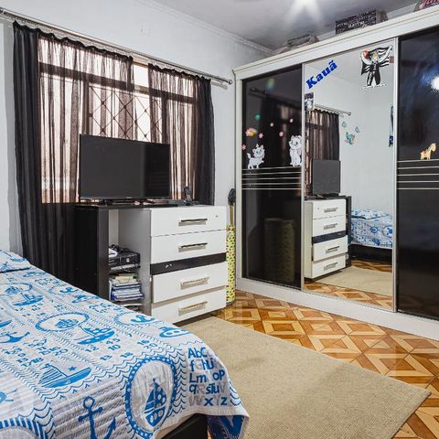 Casa à venda com 400m², 3 quartos e 2 vagasCasa 02 - Dormitório 02