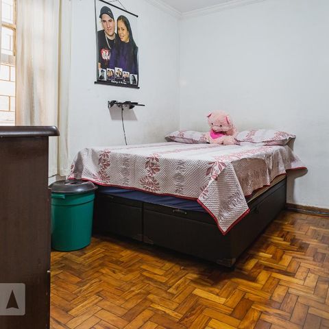 Casa à venda com 400m², 3 quartos e 2 vagasCasa 02 - Dormitório 01