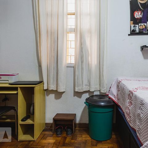Casa à venda com 400m², 3 quartos e 2 vagasCasa 02 - Dormitório 01