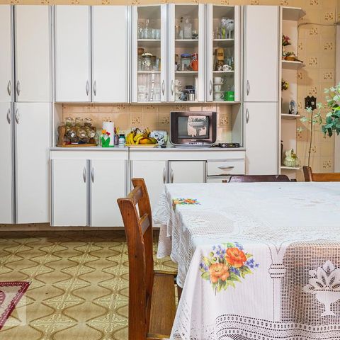 Casa à venda com 400m², 3 quartos e 2 vagasCasa 01 - Cozinha