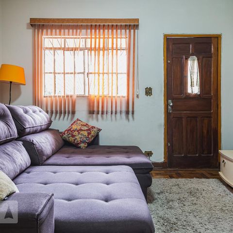 Casa à venda com 400m², 3 quartos e 2 vagasCasa 01 - Sala