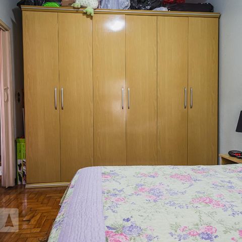 Casa à venda com 400m², 3 quartos e 2 vagasCasa 01 - Dormitório 01