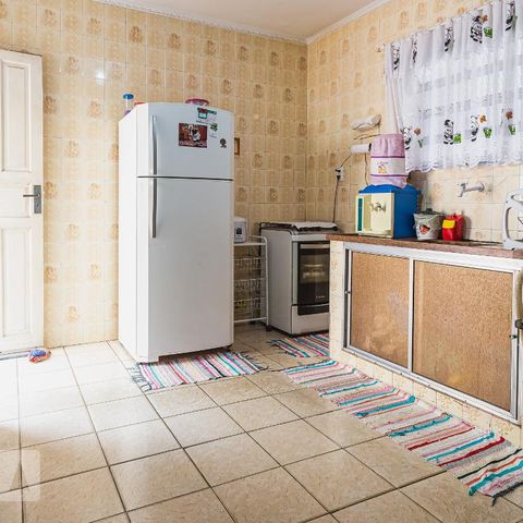 Casa à venda com 400m², 3 quartos e 2 vagasCasa 02 - Cozinha