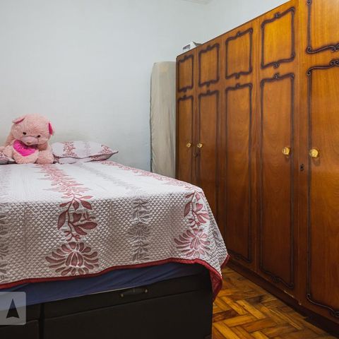 Casa à venda com 400m², 3 quartos e 2 vagasCasa 02 - Dormitório 01