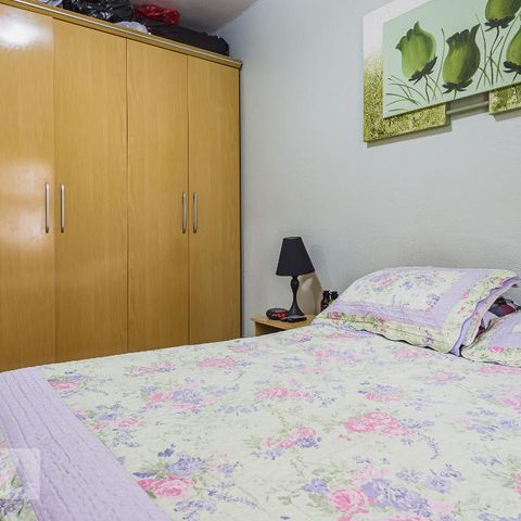 Casa à venda com 400m², 3 quartos e 2 vagasCasa 01 - Dormitório 01