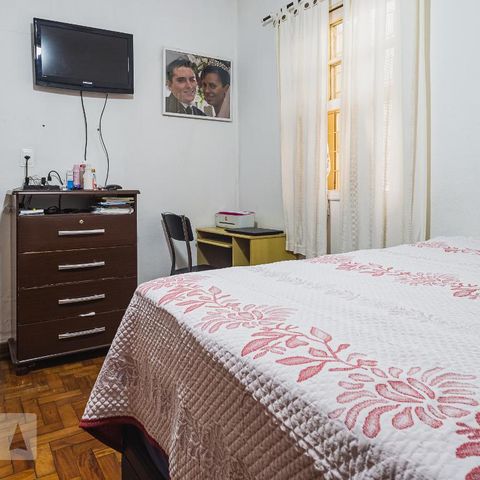 Casa à venda com 400m², 3 quartos e 2 vagasCasa 02 - Dormitório 01